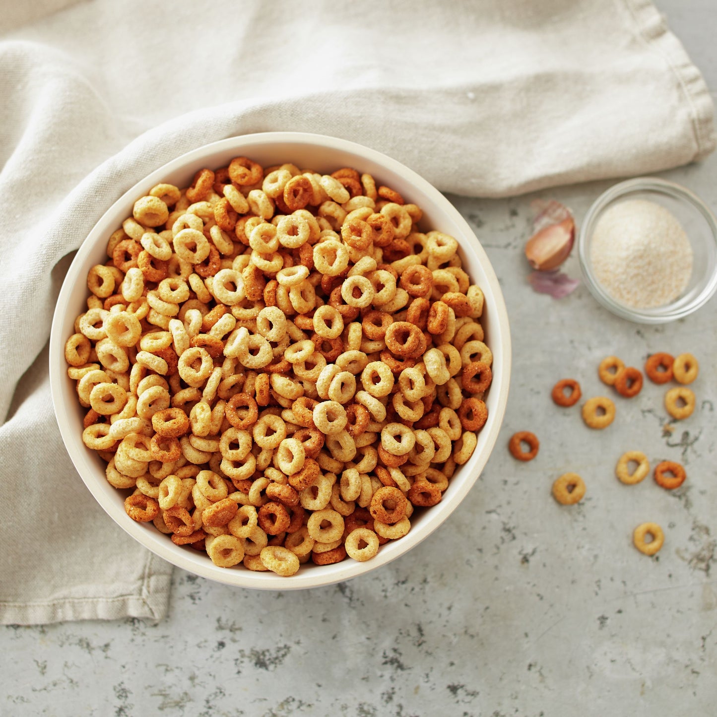 Multigrain Cheerios™ Cereal Box 12 Ounce Size - 10 Per Case.