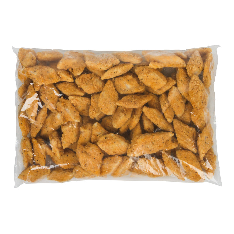 Wild Alaska Pollock Wings Msc 10 Pound Each - 1 Per Case.