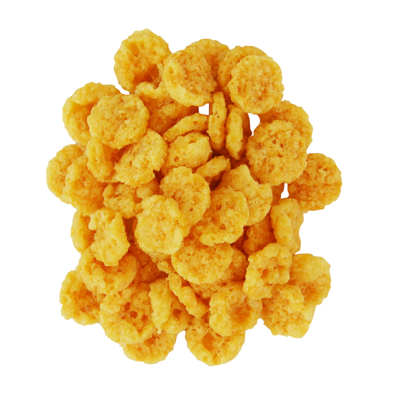 Fresh Gourmet Asiago Cheese Crisp 200 Grams Each - 6 Per Case.