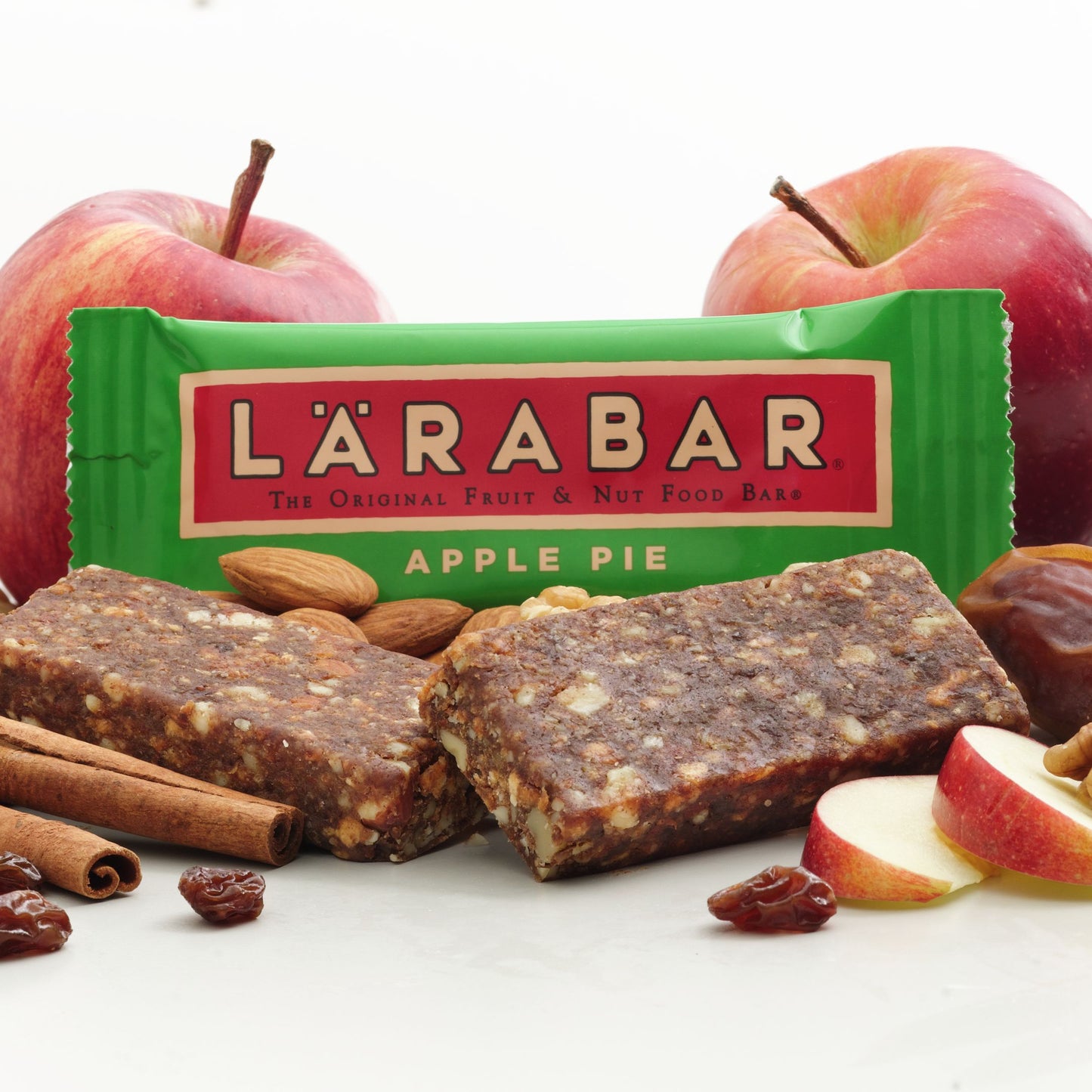 Larabar™ Wellness Bars Apple Pie 25.6 Ounce Size - 4 Per Case.