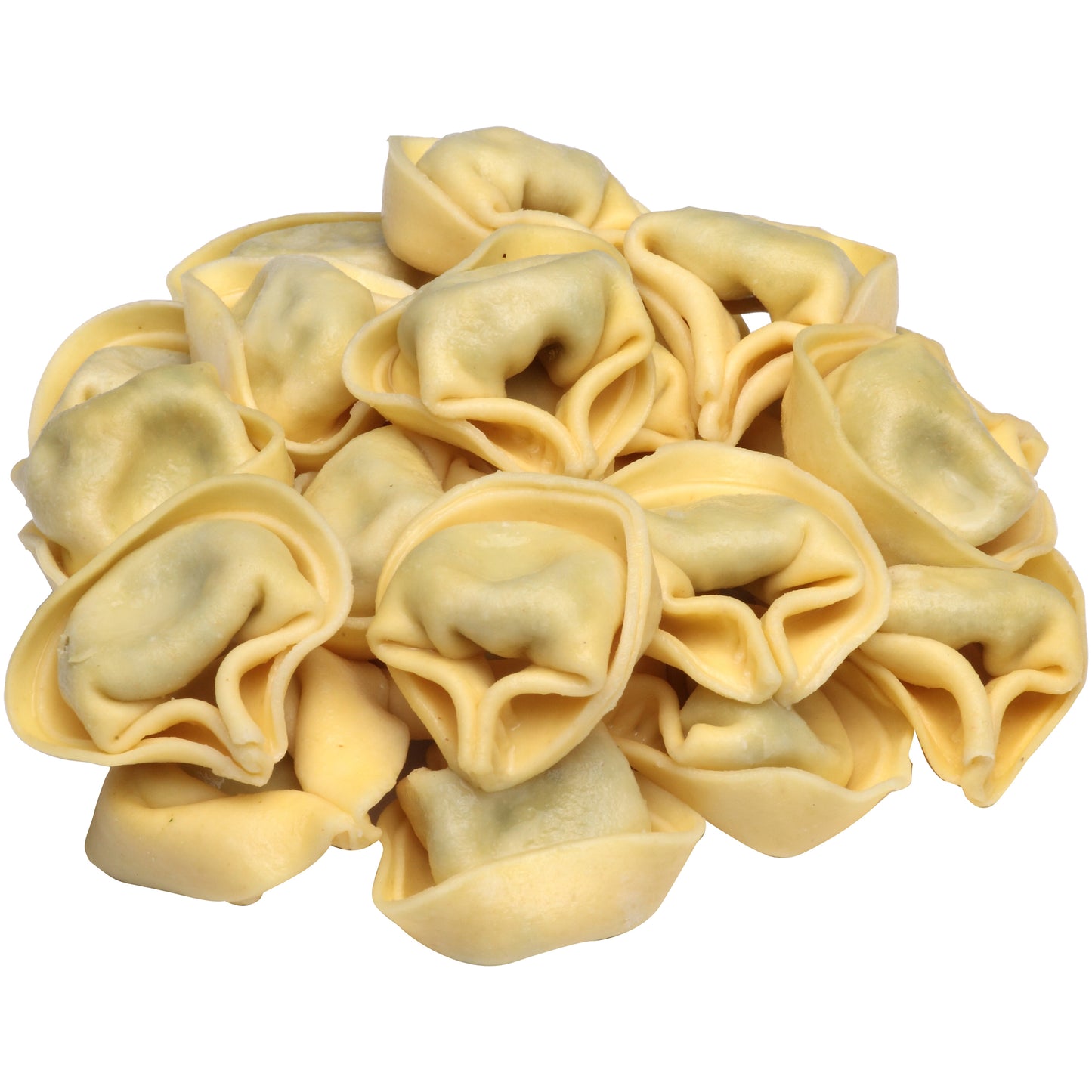 Joseph's Gourmet Pasta Spinach And Garlic Tortellini 3 Pound Each - 2 Per Case.