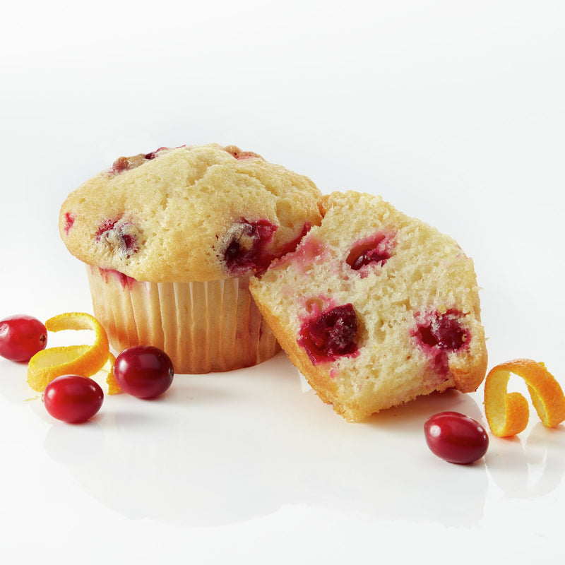 Pillsbury™ Tubeset™ Muffin Batter Cranberry Orange 3 Pound Each - 6 Per Case.