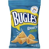 Bugles™ Snack Ranch 3 Ounce Size - 6 Per Case.