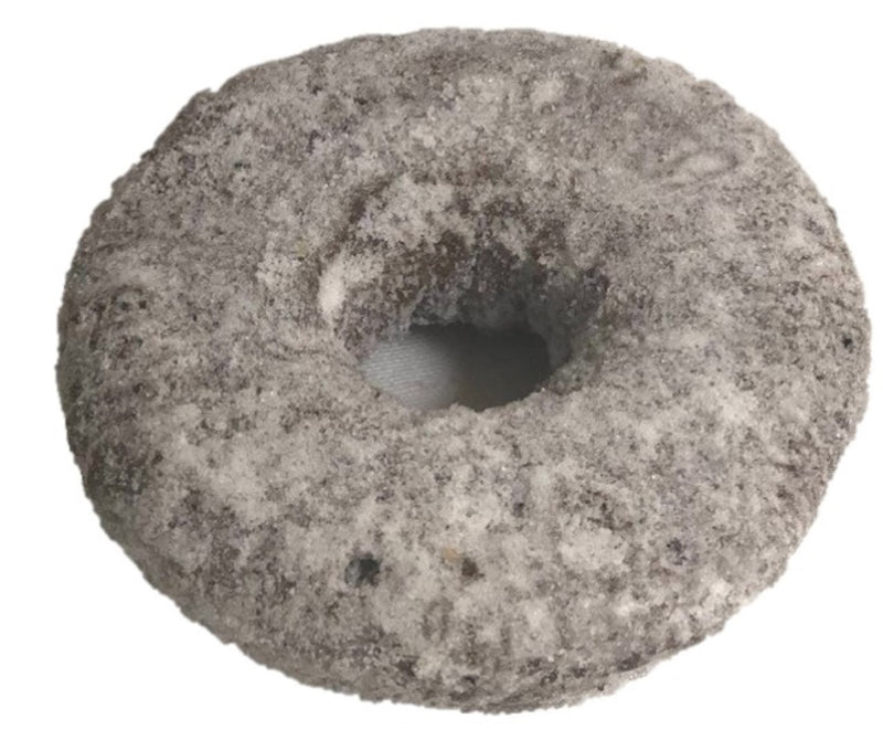 Freedom Bakery Devils Food Donut Gluten Free 2 Ounce Size - 36 Per Case.