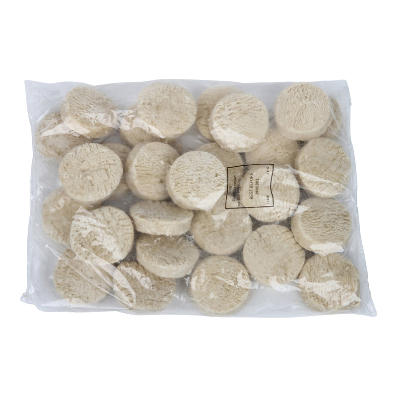 Frozen Cookie Dough Sugar Bags Containing Dough Pucks 5 Pound Each - 4 Per Case.