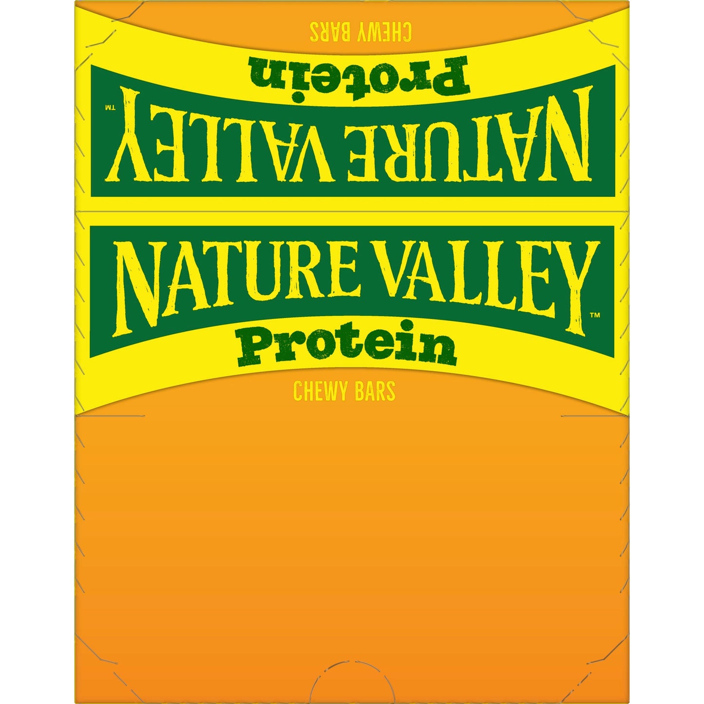 Nature Valley™ Protein Chewy Granola Barspeanut Butter Dark Chocolate 22.7 Ounce Size - 8 Per Case.