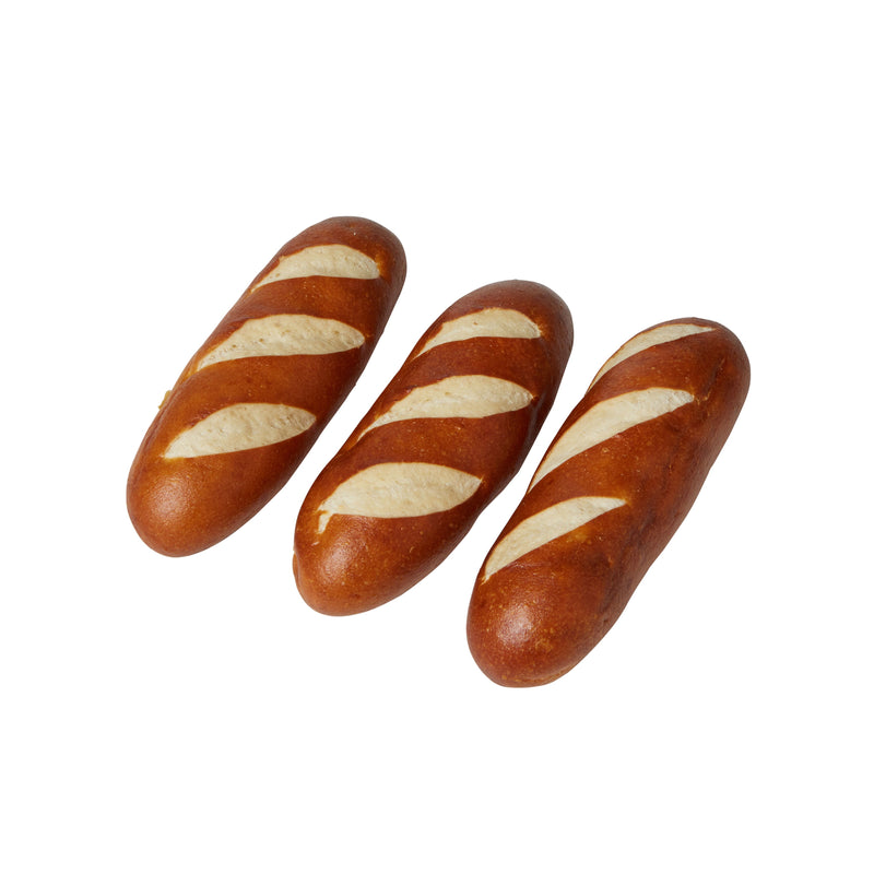 Pretzel Stick Bavarian 2.61 Ounce Size - 72 Per Case.