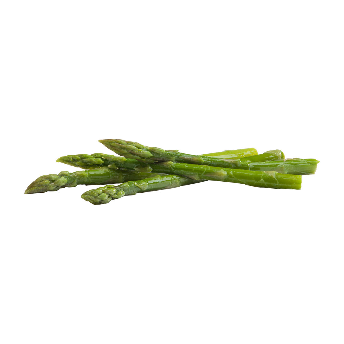 Simplot Simple Goodness Classic Vegetables Asparagus Spears 2.5 Pound Each - 6 Per Case.