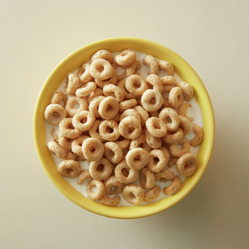 General Mills Honey Nut Cheerios Cereal Single Serve, Pack of 6, 10.8 Oz :  : Grocery & Gourmet Food