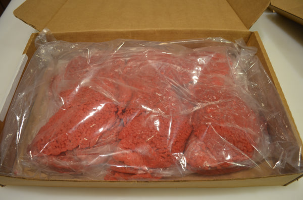 Eddy Beef Cutlets 8 Ounce Size - 20 Per Case.