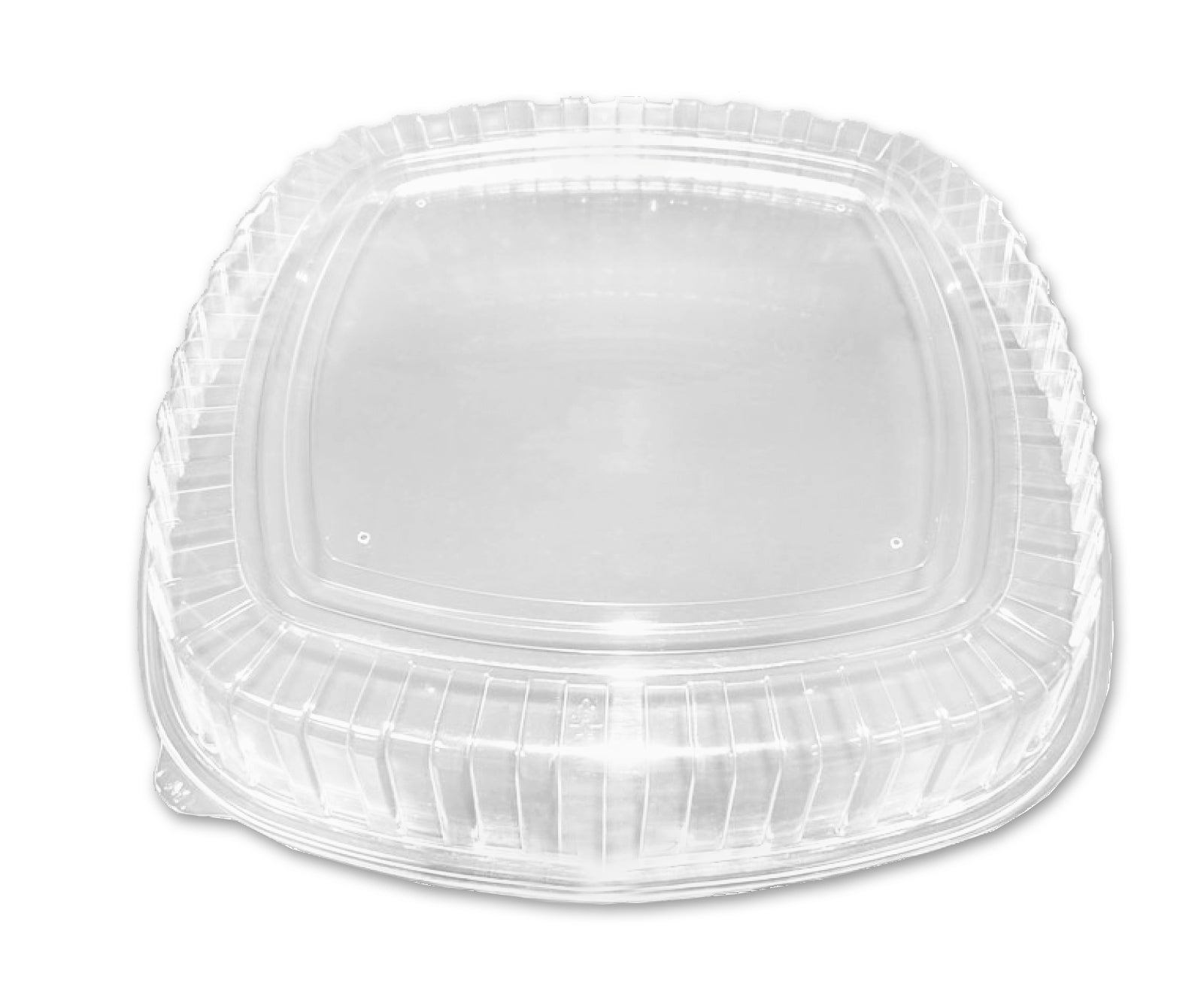 In Forum High Holes Vented Lid 25 Each - 50 Per Case.
