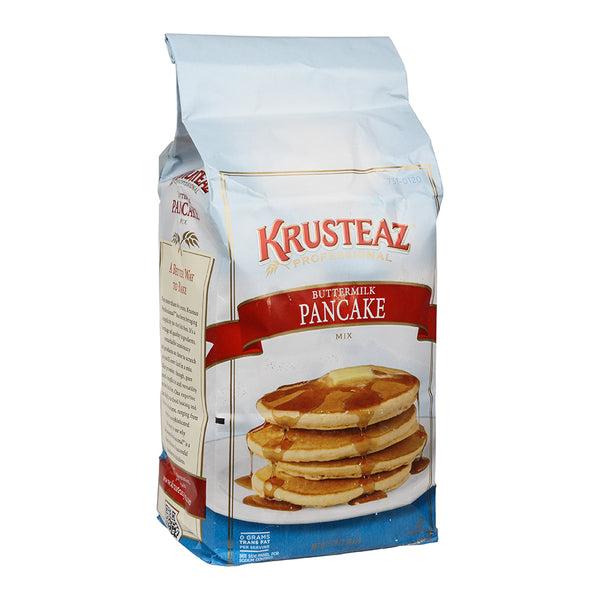 Krusteaz Professional Buttermilk Pancake Mix 5 Pound Each - 6 Per Case.