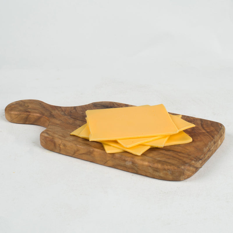 Follow Your Heart Vegan American Cheese Slices 2.2 Pound Each - 14 Per Case.