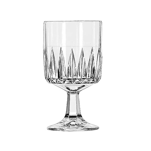 Glass Goblet Duratuff 1 Each - 36 Per Case.