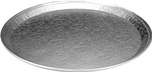 In Embossed Round Serving Tray 1 Each - 25 Per Case.