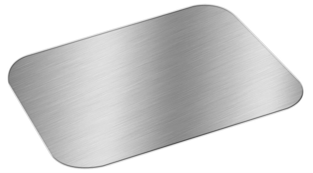 Foil Laminated Board Lid 250 Each - 1 Per Case.