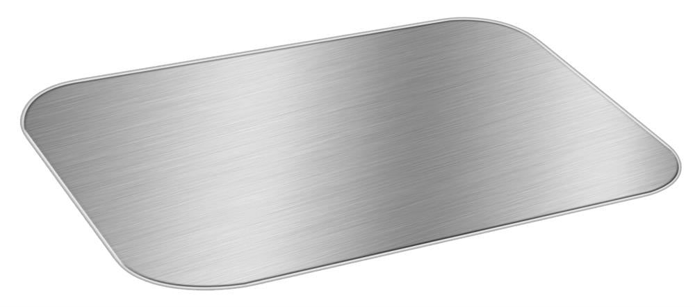 Foil Laminated Board Lid 1 Each - 250 Per Case.