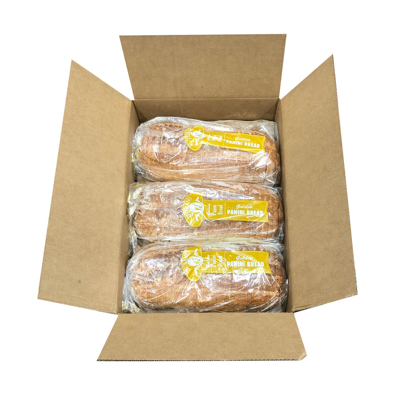 Golden Panini Sliced 48 Ounce Size - 6 Per Case.