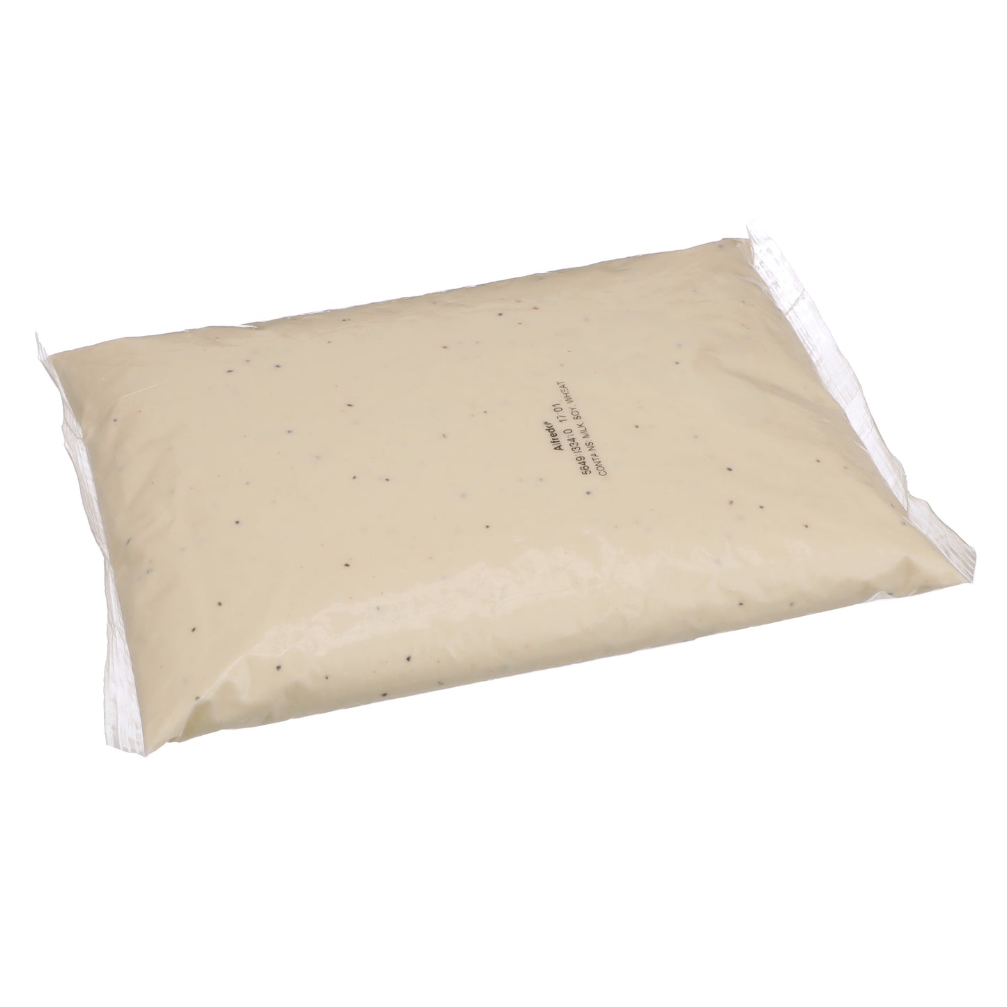 Angela Mia Alfredo Sauce 80 Ounce Size - 4 Per Case.