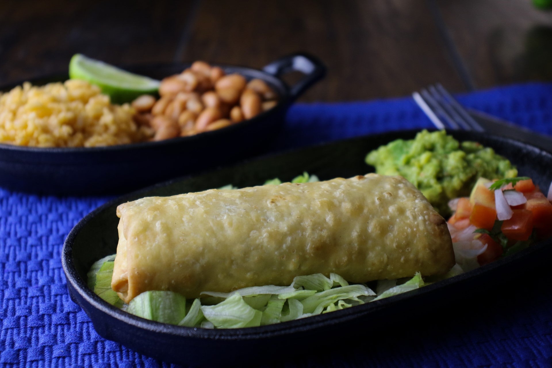 Posada Hatch Chile & Cheese BurritoBulk 4.5 Ounce Size - 72 Per Case.