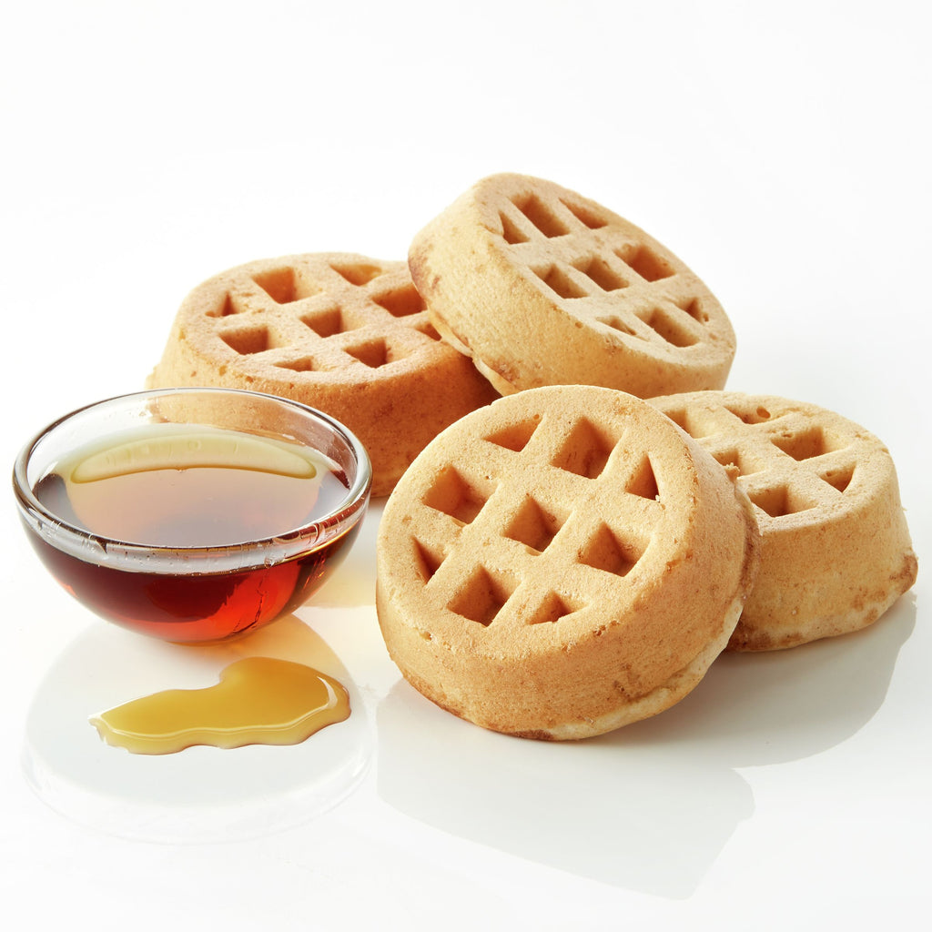 Pillsbury™ Frozen Mini Waffles Maple Madness™ 2.47 oz