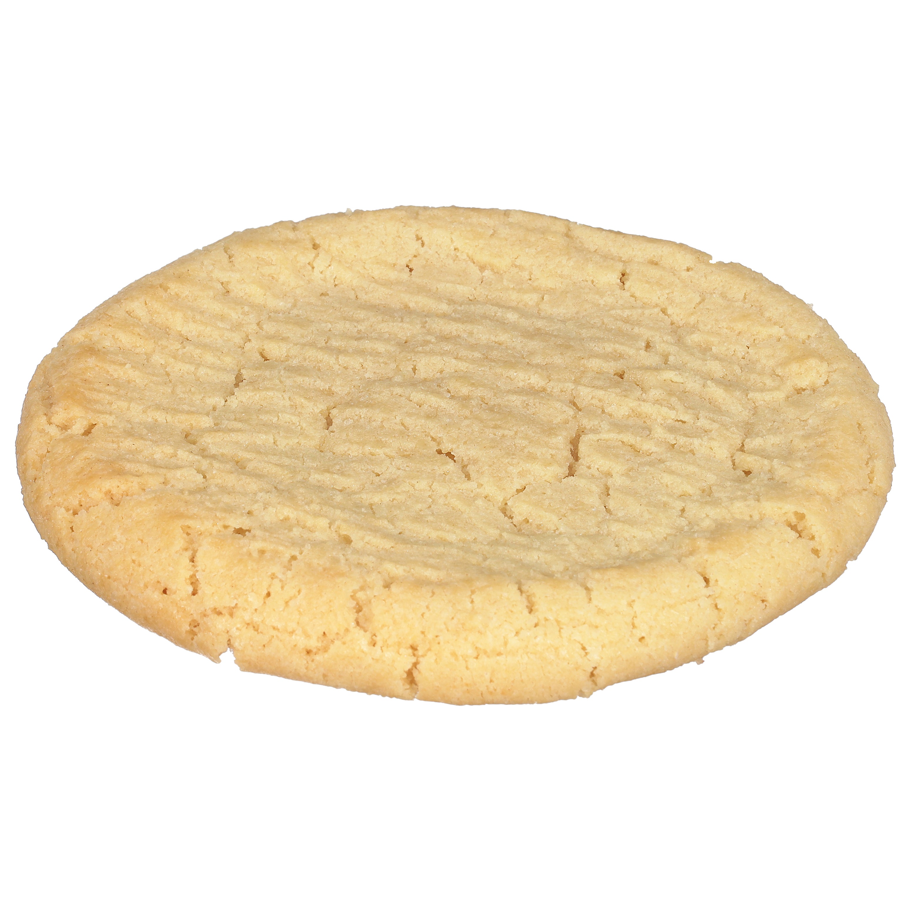 Frozen Cookie Dough Sugar Bags Containing Dough Pucks 5 Pound Each - 4 Per Case.