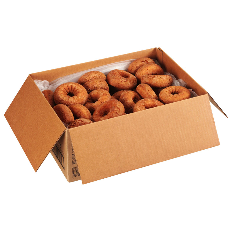 Jumbo Cake Donut 3 Ounce Size - 48 Per Case.