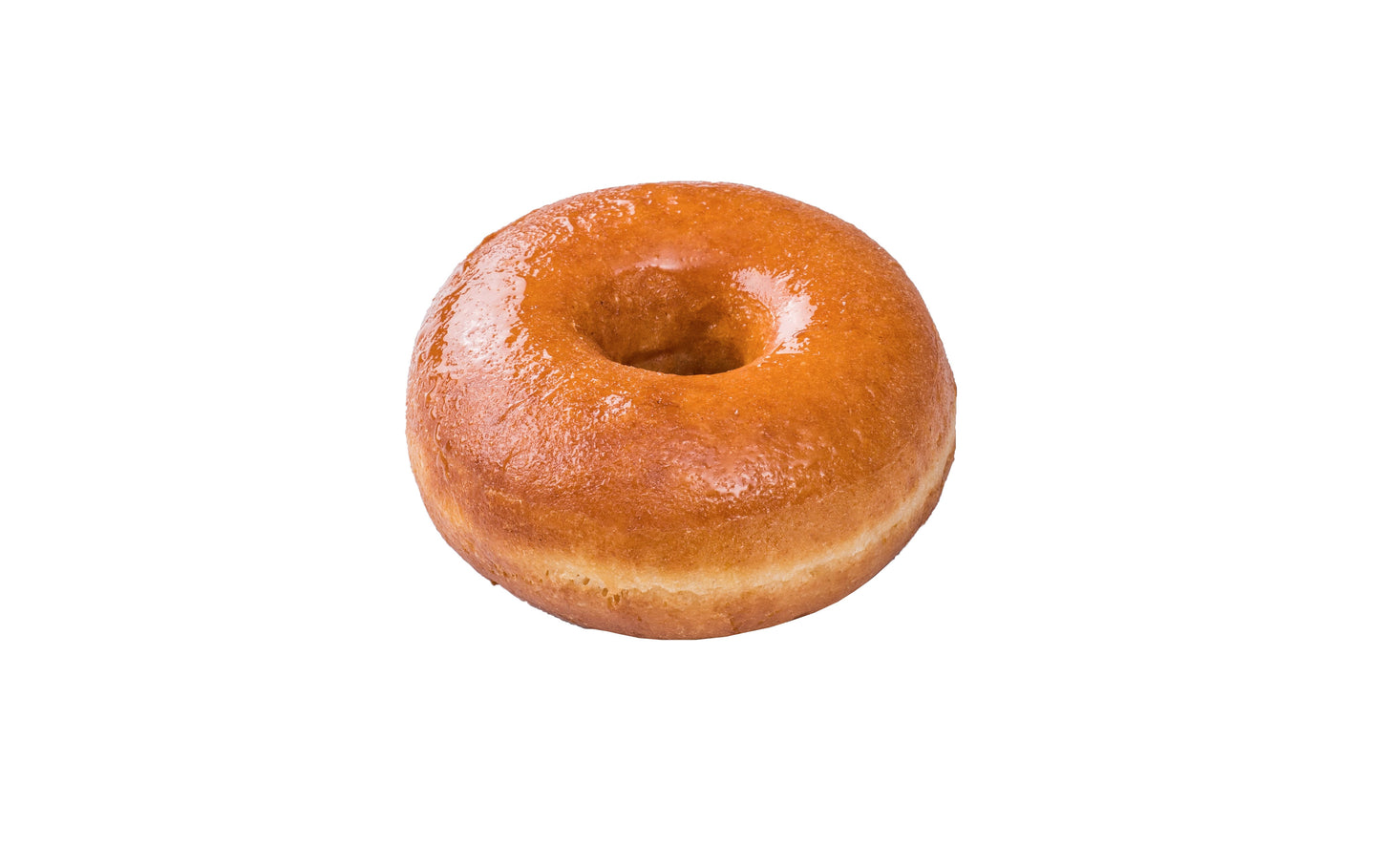 Donut Rings Whole Grain 2.45 Ounce Size - 84 Per Case.