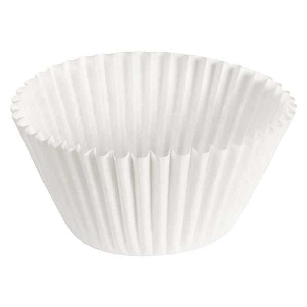 Cup Baking White In Paper 500 Each - 20 Per Case.