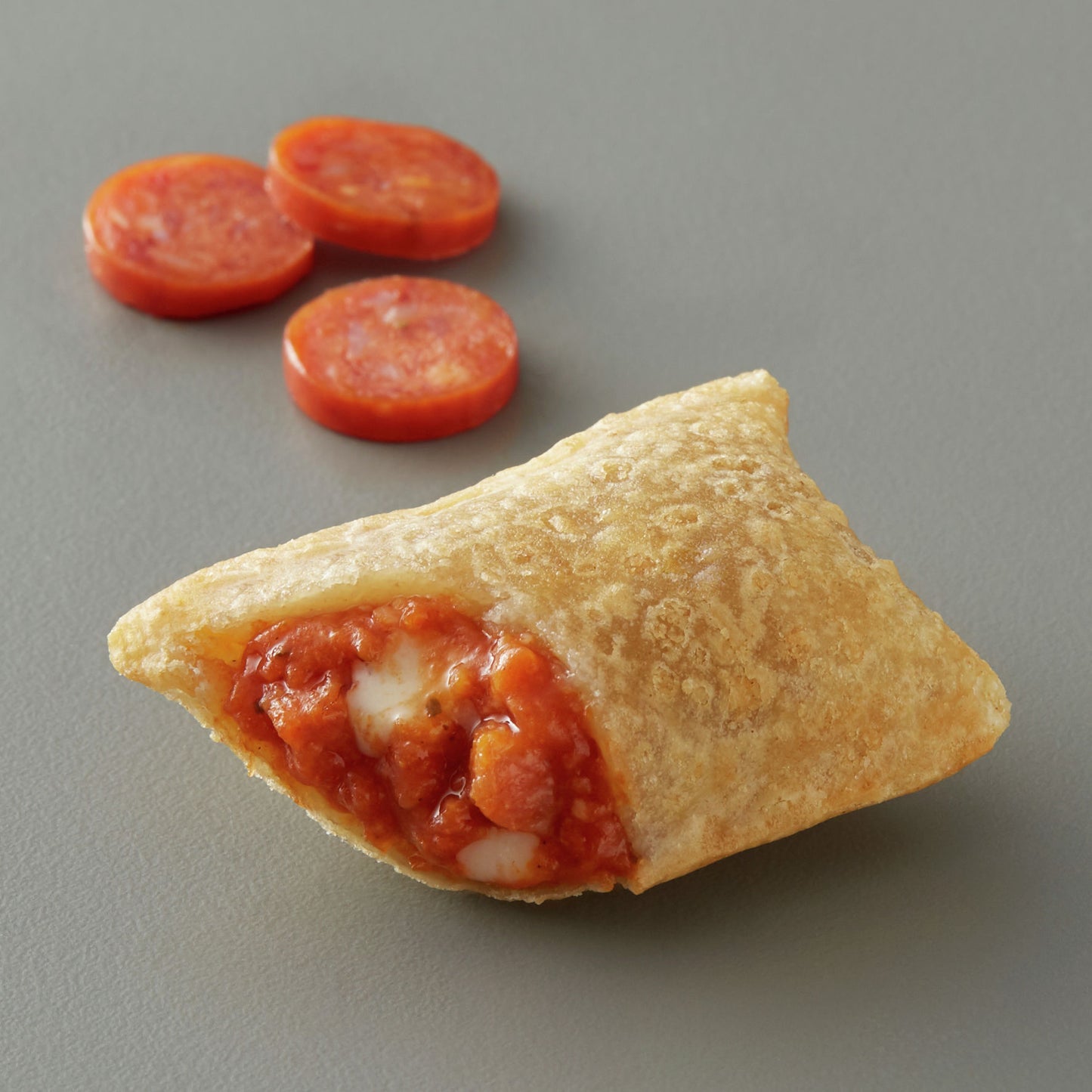 Totino's™ Frozen Hot Snacks Pizza Rolls™ Pepperoni 7.5 Ounce Size - 12 Per Case.