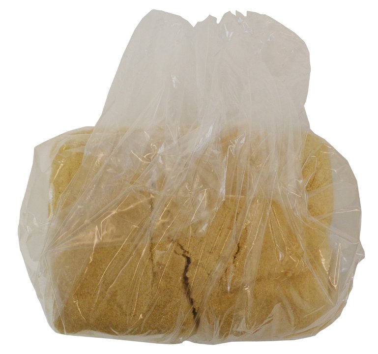 Sugar Foods Turbinado Sugar Bulk 25 Pound Each - 1 Per Case.