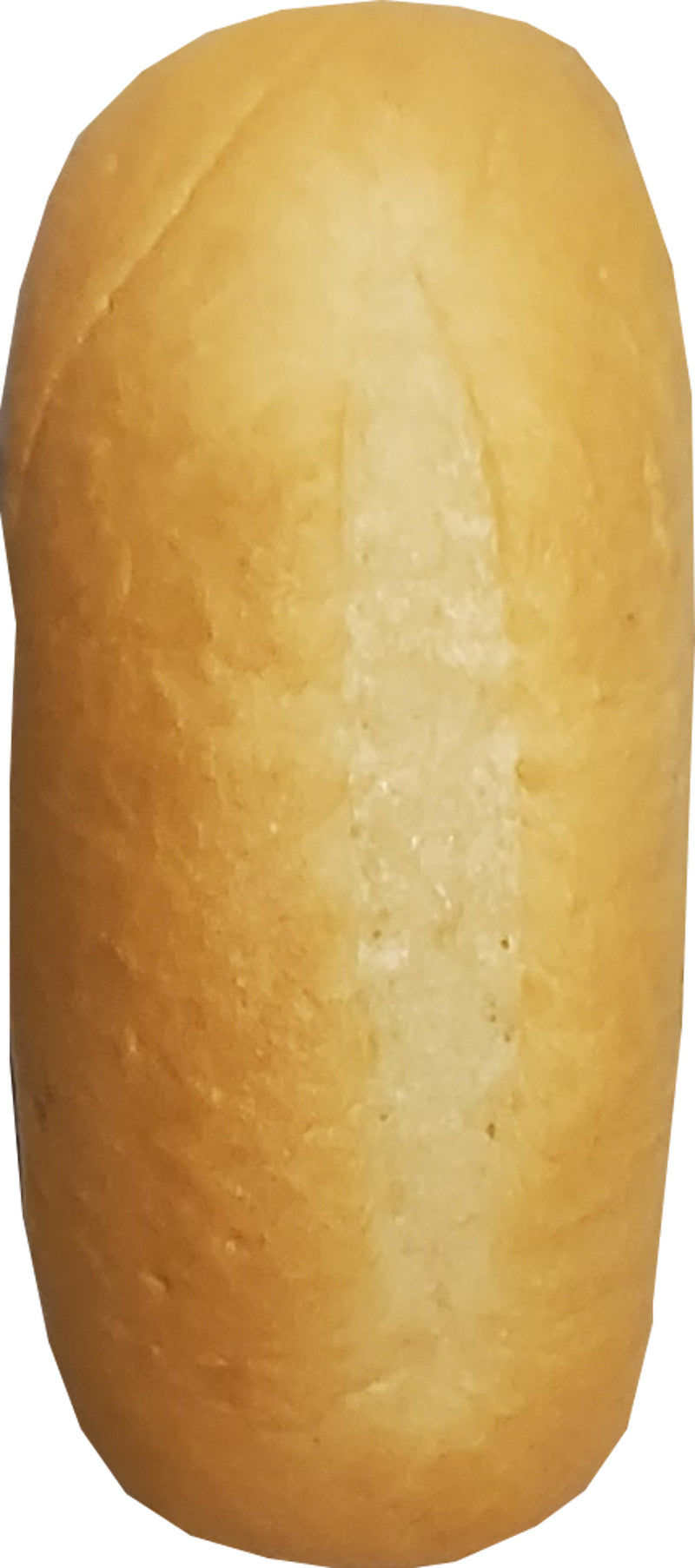 8" French Roll 4.8 Ounce Size - 48 Per Case.