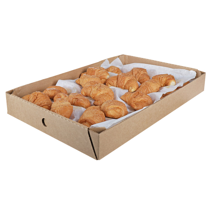 Vie De France Croissant Butter Baked 1 Ounce Size - 120 Per Case.