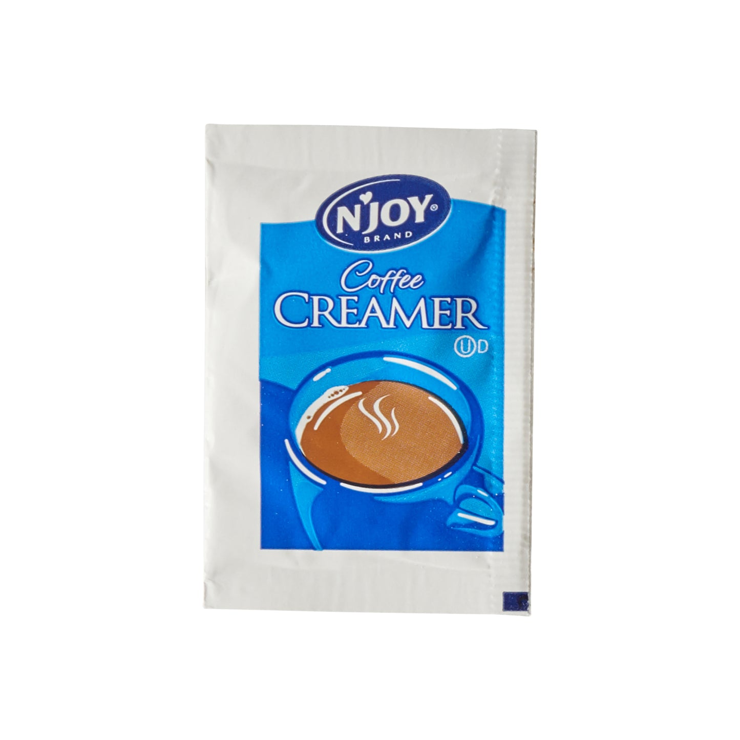 N'joy Enriched Non Dairy Creamer Packets 2 Grams Each - 2000 Per Case.