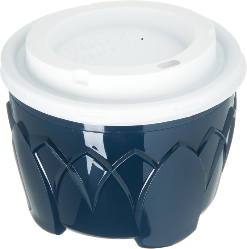 Fenwick E Z Sip Mug & Bowl Lid Translucent 3.5 In - 1000 Per Case.