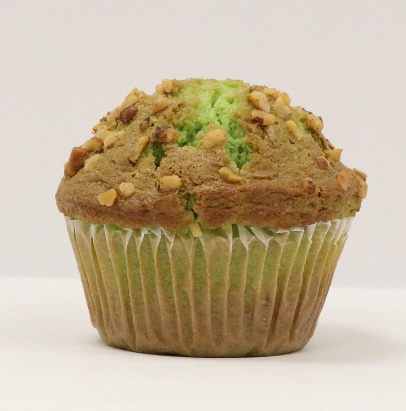 Bake'n Joy Pistachio Flavored Nut Muffin Batter 6.25 Ounce Size - 75 Per Case.