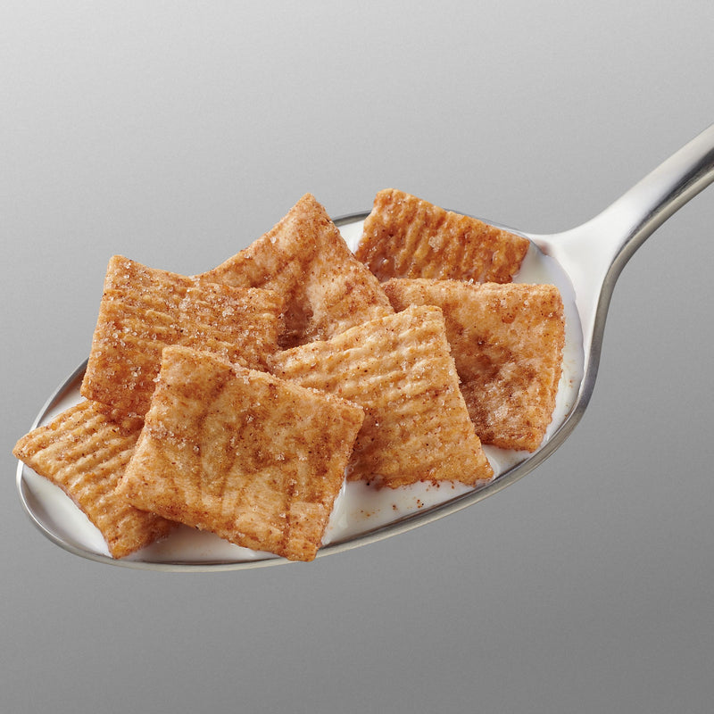 Cinnamon Toast Crunch™ Cereal Less Sugar Single Serve K Eq Grain 2 Ounce Size - 60 Per Case.