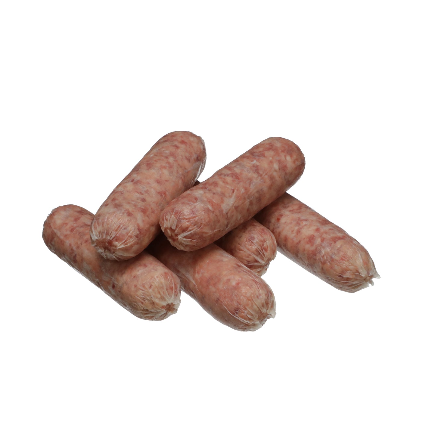 Odoms Tennessee Pride Whole Hog Fresh Sausagelinks 2 Ounce Size - 96 Per Case.