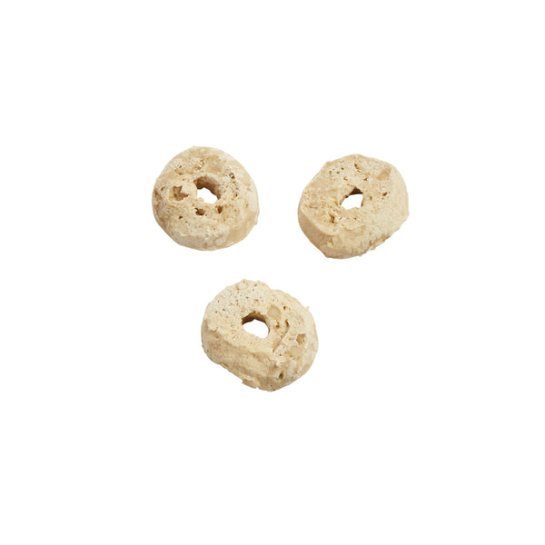 Gourmet Large White Chocolate Macadamia Cookie Dough 5 Ounce Size - 60 Per Case.