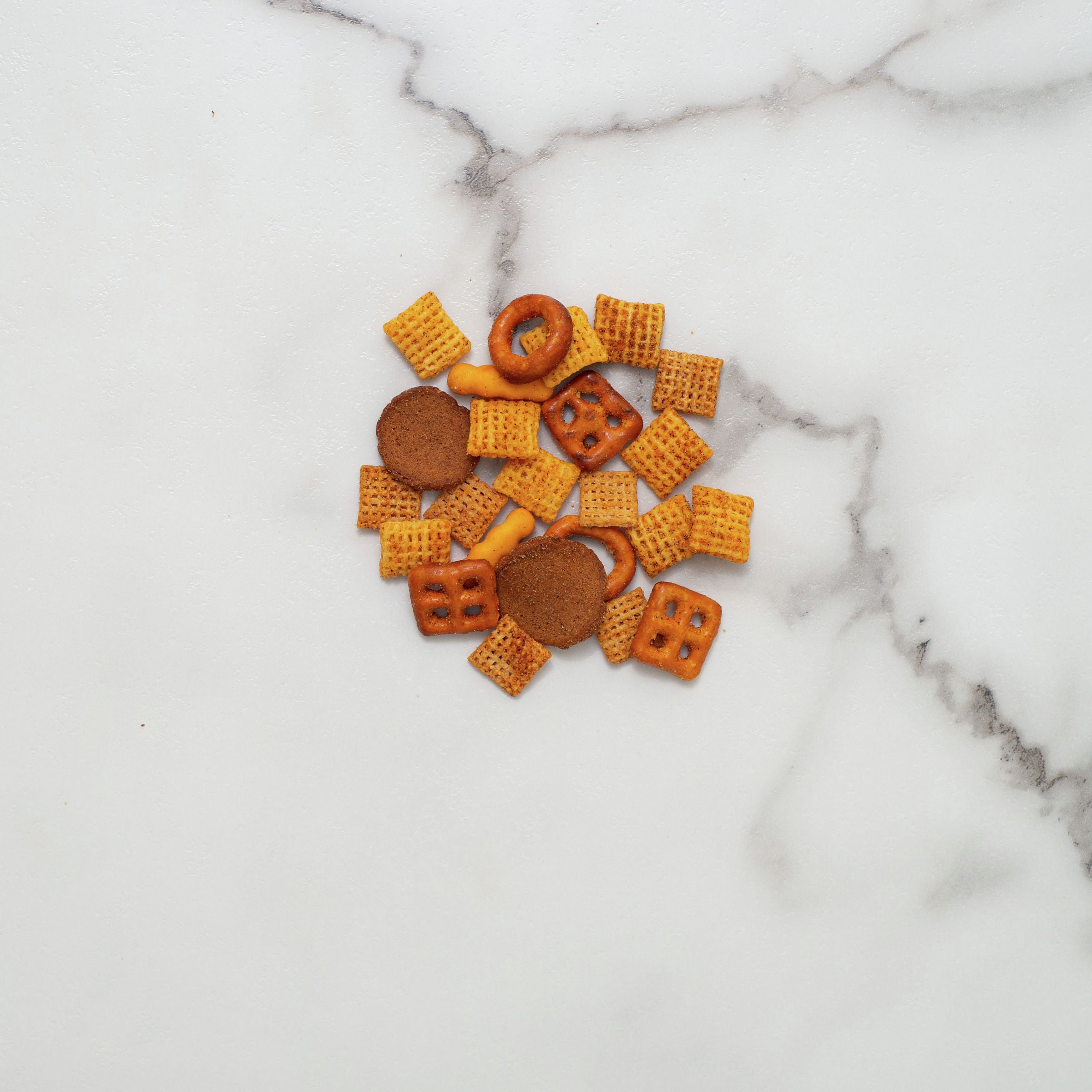 Chex Mix™ Honey BBQ3.75 Ounce Size - 8 Per Case.