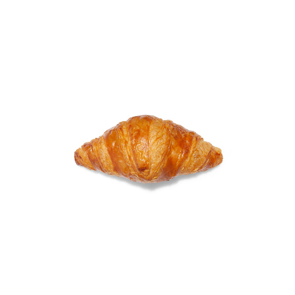 Mini Croissant Straight Butter 0.88 Ounce Size - 150 Per Case.