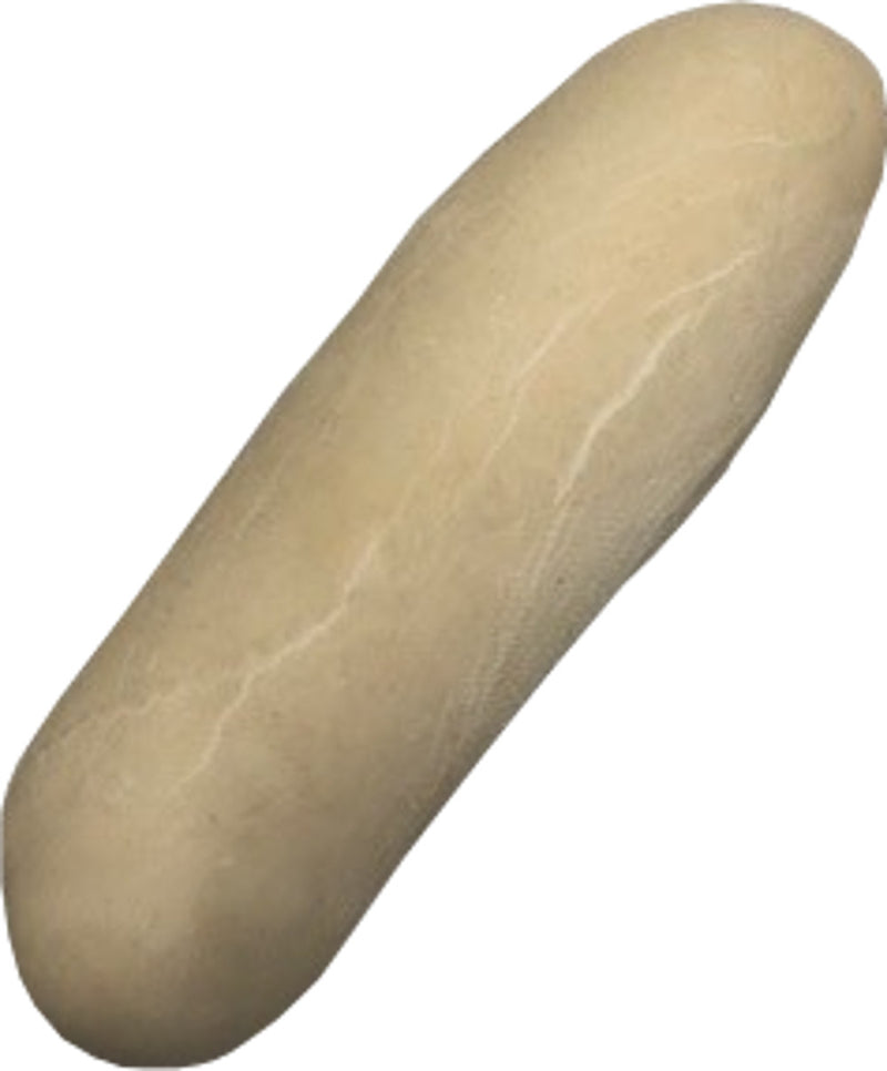 Large Sub Roll Dough 4.5 Ounce Size - 90 Per Case.