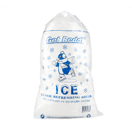 Ice Bag 500 Each - 1 Per Case.