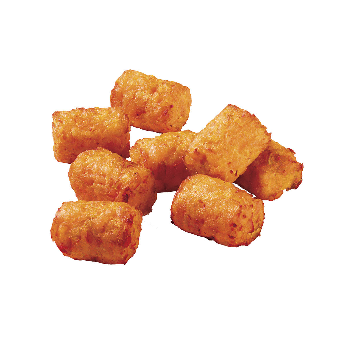 Simplot Sweets Sweet Potato Gems 2.5 Pound Each - 6 Per Case.