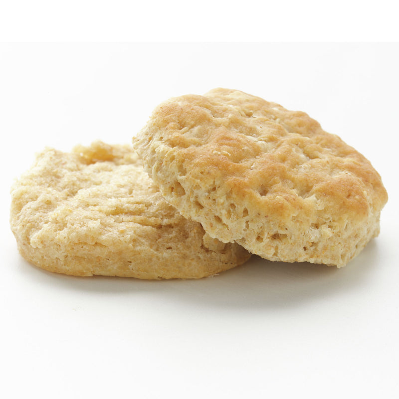 Pillsbury™ Frozen Biscuit Dough Easy Split™ Whole Grain 2.51 Ounce Size - 1 Per Case.