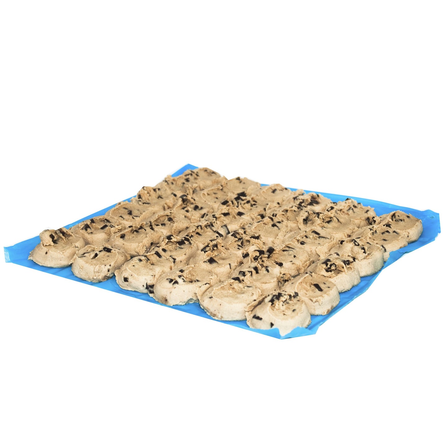 Pillsbury Best™ Frozen Cookie Dough Puck Chocolate Chunk 20.25 Pound Each - 1 Per Case.