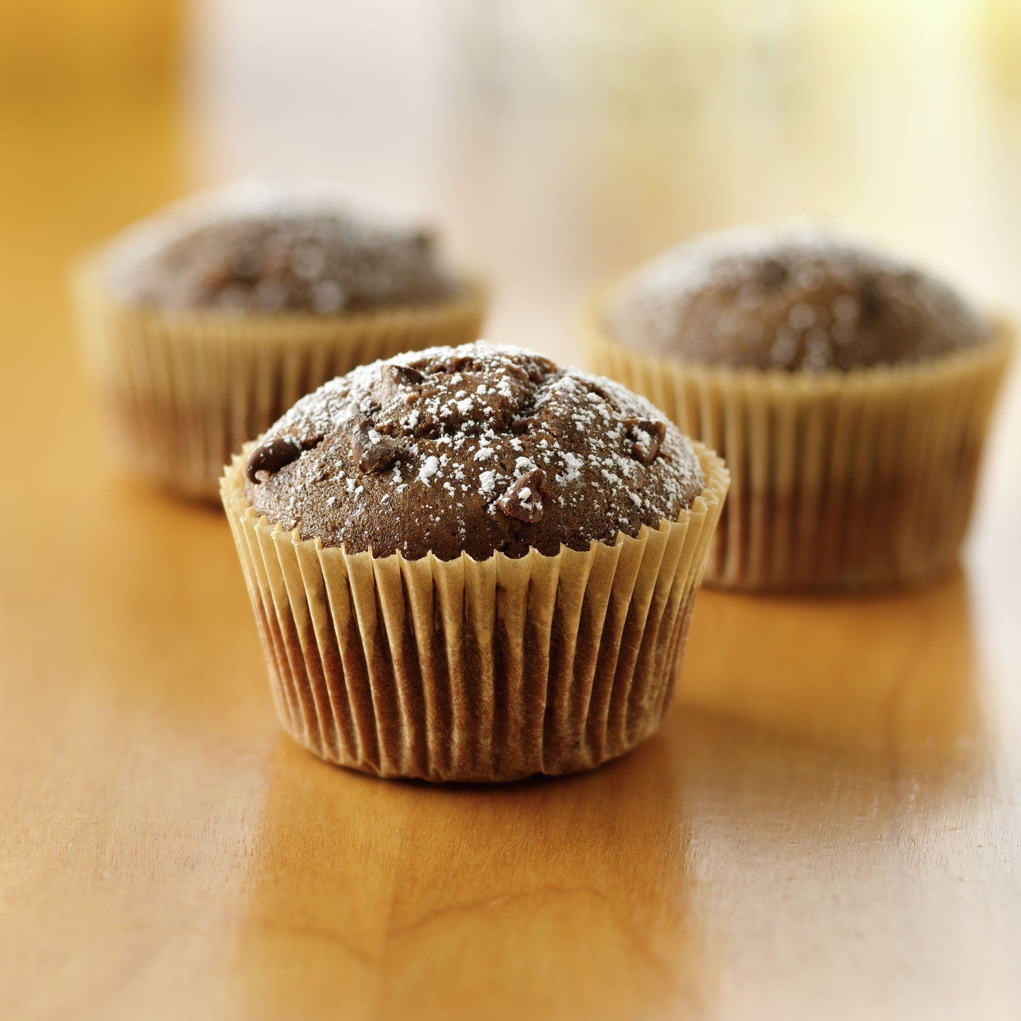 Pillsbury™ Bakers' Plus™ Cake Mix Double Dark Chocolate 50 Pound Each - 1 Per Case.