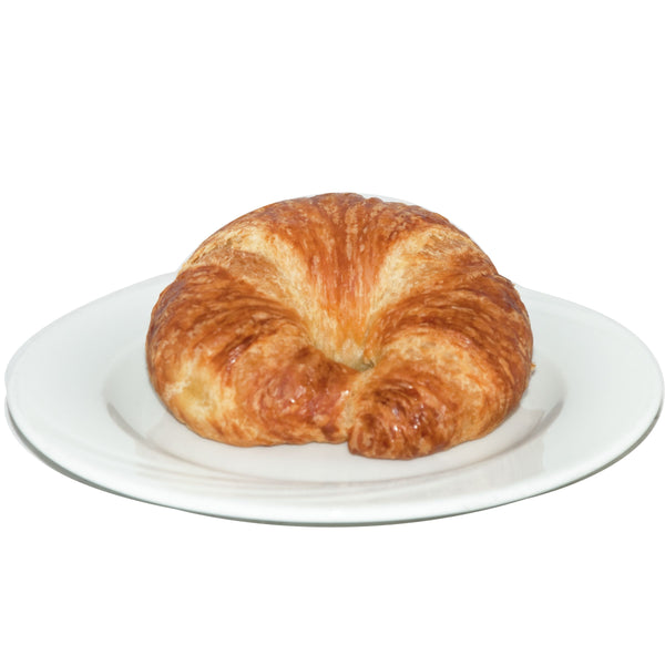 Pillsbury™ Frozen Croissant Dough Pinched 22.5 Pound Each - 1 Per Case.