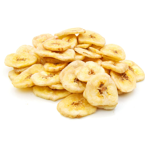 Az Banana Chips Bag 14 Pound Each - 1 Per Case.