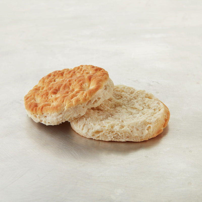 Pillsbury™ Baked Biscuit Easy Split™ Southern Style 3.4 Ounce Size - 5 Per Case.